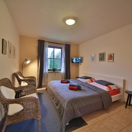 Apartmany U Sneka Železná Ruda Exterior foto