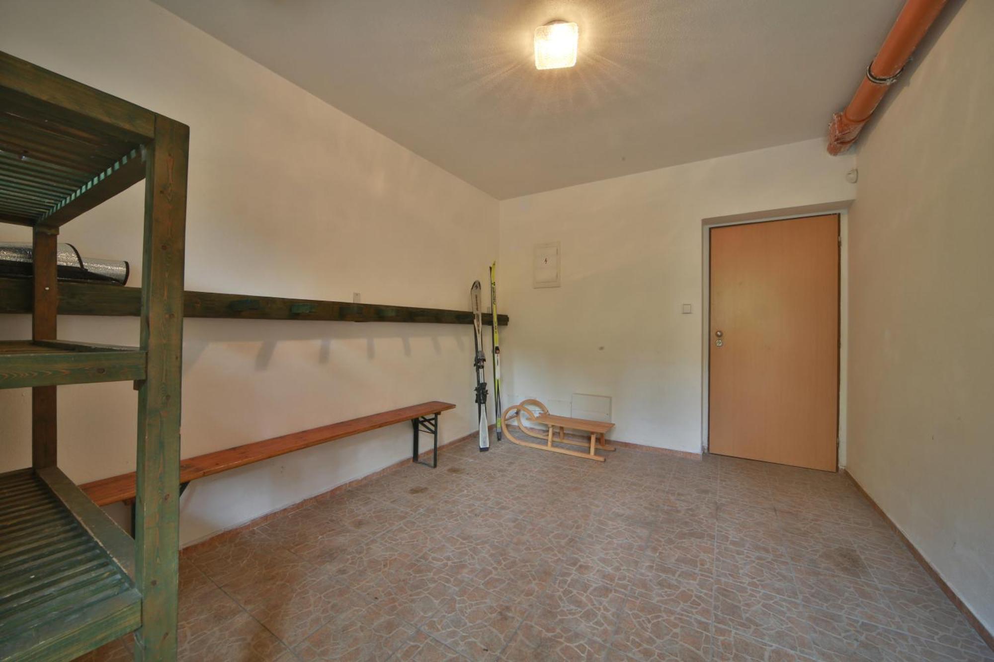 Apartmany U Sneka Železná Ruda Exterior foto
